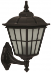 &Otilde;ue seinavalgusti Opviq BAP-68183-BSY-M2, 60W, E27, IP65, must v., 25 cm x 40 cm