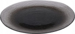Taldrik serveerimine, &Oslash; 21 cm, must v.