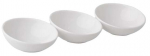 Kausside komplekt Ambition Salsa, valge v., 7.5 cm