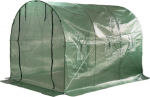 Kaarjas kasvuhoonekile Saska Garden, 3 m x 2 m