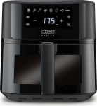 Kuuma&otilde;hufrit&uuml;&uuml;r Caso AirFry 6.0, must v., 1700 W, 6 l