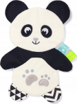 Unem&auml;nguasi, panda BabyOno Polly, valge v./must v.