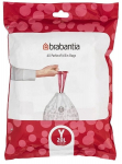 Pr&uuml;gikott Brabantia PerfectFit 138263, 20 l, 40 tk