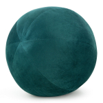 Dekoratiivne padi Gaja 4, sinine/roheline, 24 cm x 24 cm