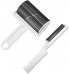 Riidepuhastusrull Jotta, plastik/silikoon, 2 tk