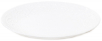 Taldrik prae Homla Sylia, &Oslash; 27 cm, valge v.