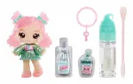 Nuku - kujuke MGA YummiLand Susie Sour Straw, 9 cm, roheline v.