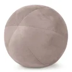 Dekoratiivne padi Gaja 4, roosa v., 24 cm x 24 cm