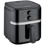 Kuuma&otilde;hufrit&uuml;&uuml;r Severin FR 2452, must, 1500 W, 5 l