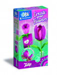 Loovkomplekt Clementoni Idea Tulip