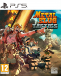 PlayStation 5 (PS5) m&auml;ng Dotemu Metal Slug Tactics