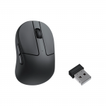 Juhtmevaba m&auml;nguhiir Keychron M4 Wireless M4-A4, bluetooth / usb / 2.4ghz, must v.