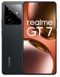 Mobiiltelefon Realme GT7, 512 GB, must v.
