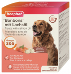 Koeramaius Beaphar Mutton Fat Treats Salmon, lambarasv/l&otilde;he&otilde;li, 0.245 kg