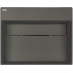 Vannitoa kraanikauss Deante Correo, graniit, 50 cm x 40 cm x 13 cm, antratsiit v.