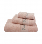 Vannir&auml;tikute komplekt Pierre Cardin 2133 SALMON, l&otilde;he v., 140 cm x 70 cm, 3 tk