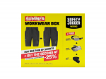T&ouml;&ouml;p&uuml;ksid meeste Safety Jogger, must, 54 suurus