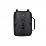 Elektriline pump Trizand 25262, must v., 23.5 cm x 16 cm x 9.5 cm