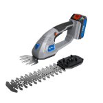 Juhtmeta oksal&otilde;ikur HYT 2018, ilma akuta, 20 V