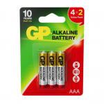 Patareid GP GPPCA24AR008, AAA, 1.5 V