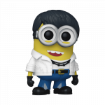 M&auml;ngukujuke Funko POP! Despicable Me 4 Jimin, 9 cm, valge/must/kollane