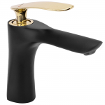Valamusegisti Rea Orbit Low, kuldne/must