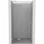 Du&scaron;&scaron;uksed Mexen Lunar L Left, 85 cm x 200 cm, nikkel