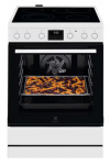 Elektripliit elektriahjuga Electrolux LKR64022AW