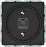 Arvutipesa Vilma ST150, matt must v.