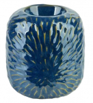 K&uuml;&uuml;nlahoidja Mondex Yarine Small, keraamiline, 10.5 cm, sinine