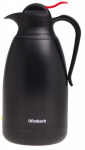 Lauatermos Kamille 101333, 2 l, must v.