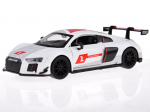 M&auml;nguauto MSZ Audi R8 LMS, valge