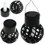 Rippuv t&auml;navavalgusti, LED, -, must, 9 cm x 7 cm