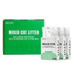 Kassiliiv Petkit Mixed, bentoniit