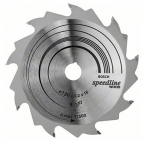 Saeketas Bosch Speedline, 130 mm x 16 mm