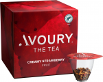 Teekapslid Avoury Creamy Strawberry, 0.03 kg, 8 tk