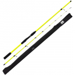 Spinning Fish2Fish Storm F2FS-180, 180 cm, 130 g, must v./kollane v.