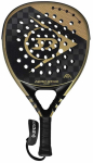Padeli reket Dunlop Aerostar Pro 16K, kuldne v./must v.