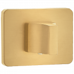 Ukse sulgur Kuchinox LK7_G03A, kuldne matt, 5.2 cm