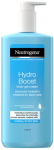 Kehakreem-geel Neutrogena Hydro Boost, 400 ml