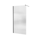 Du&scaron;isein Masterjero SN-0007, 100 cm x 200 cm, must v./l&auml;bipaistev