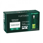 Ampull juuste jaoks Rene Furterer Triphasic Progressive Anti-Fall Ritual, 8 tk, 5.5 ml