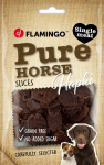 Koeramaius Flamingo Hapki Pure Slices, hobuse liha, 0.085 kg