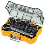 Padrunv&otilde;tmete komplekt Dewalt DT71516-QZ, PZ2, 4 - 6 mm