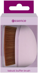 V&auml;ike hari, n&auml;o jaoks Essence Kabuki Buffer, roosa v.