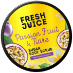 Keha kooriv kreem Fresh Juice Passion Fruit & Tiare, 200 ml