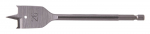Sulgpuur puidule Makita E-17295, puit, sulg-, hex, 26 mm x 15 cm