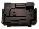 T&ouml;&ouml;riistakasti vooder Makita 837660-3, 38 cm x 28 cm x 7 cm, must v.