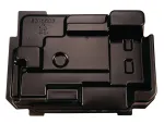 T&ouml;&ouml;riistakasti vooder Makita 837660-3, 38 cm x 28 cm x 7 cm, must v.
