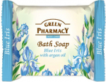 Seep Green Pharmacy Blue Irys With Argan Oil, 100 g